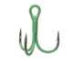 Тройник Flagman F36 Luminous Green №2 / 5шт (F36G-02) - изображение 1