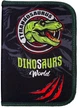 Пенал Class Dinosaurs World 1 отделение (24011C) (8591662240115) - изображение 1