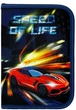 Пенал Class Speed of Life 1 отделение (24013C) (8591662240139) - изображение 1