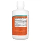 Витамины и минералы NOW Colloidal Minerals Liquid, 946 мл малина - изображение 2