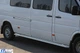 Боковые пороги подножки площадки на SWB Mercedes Sprinter 00-06 d60х1,6мм Мерседес Спринтер ST5510 - изображение 6