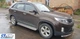 Боковые пороги подножки площадки на Kia Sorento 12-14 d60х1,6мм КИА Соренто ST5392 - изображение 3