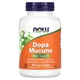 Натуральная добавка NOW Dopa Mucuna, 180 вегакапсул - изображение 1