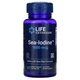 Витамины и минералы Life Extension Sea-Iodine 1000 mcg, 60 вегакапсул - изображение 1