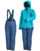Костюм Norfin Women Snowflake 2 жіночий XS Синій (532000-XS) - зображення 15