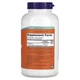 Витамины и минералы NOW Magnesium Citrate, 240 вегакапсул - изображение 2