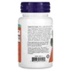 Витамины и минералы NOW Zinc 50 mg, 100 таблеток - изображение 3