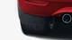 Брызговики на Volkswagen Scirocco 08-14 задние Фольксваген Сирокко АМ0006842 - изображение 2