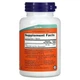Витамины и минералы NOW Zinc 50 mg, 250 таблеток - изображение 2