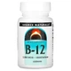 Витамины и минералы Source Naturals B-12 2000 mcg, 100 леденцов - изображение 1