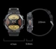 Смарт-часы Smart Watch Sport Black - изображение 6