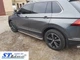 Боковые пороги подножки площадки на Volkswagen Tiguan 2 15-23 d60х1,6мм Фольксваген Тигуан ST6320 - изображение 1