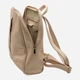 Рюкзак женский из натуральной кожи вмещает формат А4 ARTiS Bags 1739 7059 Жемчужный (6501013921) - изображение 5