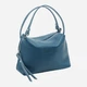 Сумка шоппер женская из натуральной кожи ARTiS Bags 1669 9343 Синяя (6501013651) - изображение 3