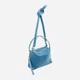 Сумка шоппер женская из натуральной кожи ARTiS Bags 1669 9343 Синяя (6501013651) - изображение 6