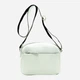 Сумка кросс-боди через плечо женская из натуральной кожи маленькая ARTiS Bags 1728 9181 Белая (6501013873) - изображение 1