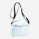 Сумка кросс-боди через плечо женская из натуральной кожи маленькая ARTiS Bags 1728 9181 Белая (6501013873) - изображение 3