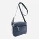 Сумка кросс-боди через плечо женская из натуральной кожи маленькая ARTiS Bags 1728 9343 Синяя (6501013875) - изображение 3