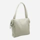 Сумка шоппер женская из натуральной кожи ARTiS Bags 1735 4825 Серая (6501013911) - изображение 3