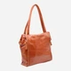 Сумка шоппер женская из натуральной кожи ARTiS Bags 1735 4778 Светло-коричневая (6501013909) - изображение 3