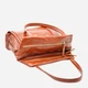 Сумка шоппер женская из натуральной кожи ARTiS Bags 1735 4778 Светло-коричневая (6501013909) - изображение 4