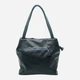 Сумка шопер жіноча з натуральної шкіри ARTiS Bags 1735 4618-7316 Синяя (6501013907) - зображення 4