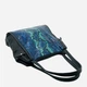 Сумка шопер жіноча з натуральної шкіри ARTiS Bags 1735 4618-7316 Синяя (6501013907) - зображення 6