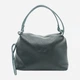 Сумка кросс-боди через плечо женская из натуральной кожи маленькая ARTiS Bags 1669 703 Черная - изображение 1
