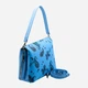 Сумка шоппер женская из натуральной кожи ARTiS Bags 1740 7300-5804 Голубая (6501013929) - изображение 5