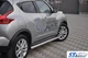 Бічні пороги підніжки труба для NISSAN Juke 10-14 d60х1,6мм Ниссан Жук ST5668 - зображення 4