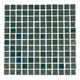 Мозаика АкваМо зеленая,перламутровая PL25312 Dark Green 31.7х31.7 стеклянная для ванны, душевой,бассейна за 1 - изображение 3