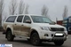 Кенгурятник защита переднего бампера на Toyota Hilux 04-15 d51х1,6мм Тойота Хайлюкс ST3891 - изображение 1