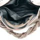 Сумка кросс-боди через плечо женская из натуральной кожи средняя ARTiS Bags 1772 42221 Коричневая (6501014104) - изображение 7