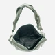 Сумка кросс-боди через плечо женская из натуральной кожи средняя ARTiS Bags 1772 9325 Зеленая (6501014108) - изображение 8