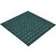 Мозаика АкваМо темно-зеленая MK25112 Dark Green 31.7х31.7 стеклянная для ванны, душевой,кухни,хамама за 1 ШТ - изображение 4