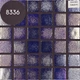 Мозаика АкваМо синяя,перламутровая CONCRETE COBALT PL 31.7х31.7 стеклянная для ванны, душевой,бассейна за 1 ШТ - изображение 2
