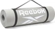 Коврик для тренировок Reebok Training Mat RAMT-11015GR Уни 183 х 61 х 1 см Серый (885652020435) - изображение 10