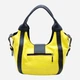 Сумка шоппер женская из натуральной кожи ARTiS Bags 265 5718-9288 Желтая (6501014210) - изображение 3