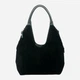 Сумка хобо женская из натуральной кожи большая ARTiS Bags 586 703-201 Черная (6501014291) - изображение 1