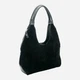 Сумка хобо женская из натуральной кожи большая ARTiS Bags 586 703-201 Черная (6501014291) - изображение 3