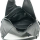 Сумка хобо женская из натуральной кожи большая ARTiS Bags 586 703-201 Черная (6501014291) - изображение 5