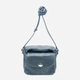 Сумка кросс-боди через плечо женская из натуральной кожи средняя ARTiS Bags 918 93431 Синяя (6501014358) - изображение 1