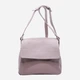 Сумка кросс-боди через плечо женская из натуральной кожи средняя ARTiS Bags 955 7055 Лавандовая (6501014377) - изображение 1