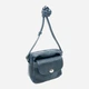 Сумка кросс-боди через плечо женская из натуральной кожи средняя ARTiS Bags 918 93431 Синяя (6501014358) - изображение 3