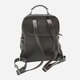 Жіночий рюкзак з натуральної шкіри 16л вміщує формат А4 ARTiS Bags 949 5417 Коричневий (6501014367) - зображення 2