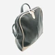 Жіночий рюкзак з натуральної шкіри 8л ARTiS Bags 1739 703-140 Чорний - зображення 5