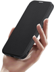 Чохол-книжка Dux Ducis Skin X Pro для iPhone 15 Plus з MagSafe Black (6934913025208) - зображення 4