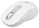 Миша Logitech Signature M650 L Wireless Off-White (910-006238) (6794327) - изображение 1