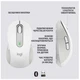 Миша Logitech Signature M650 L Wireless Off-White (910-006238) (6794327) - изображение 3