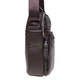 Мужская кожаная сумка Keizer K13657-brown - изображение 4